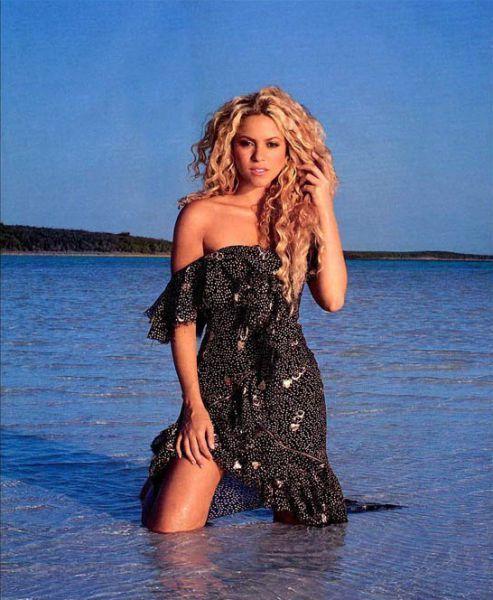 8 Shakira  239000000... Autors: Nabadzīgais ST Meklētākās slavenības