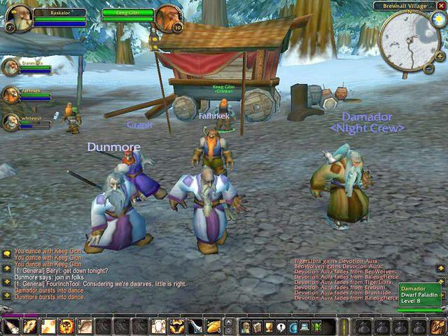 2 World of warcraft Man liekas... Autors: Dobis Ko tu spēlē?