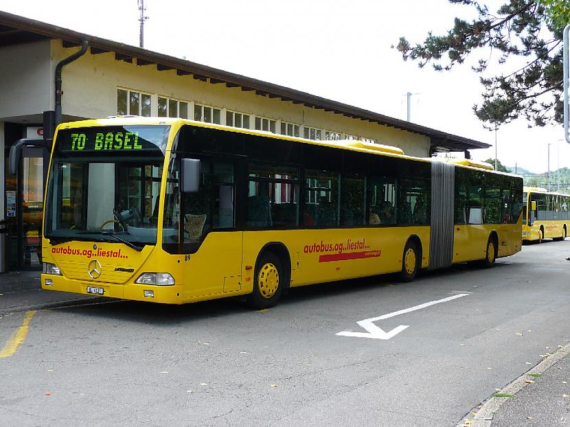  Autors: Sirmaiss Mercedes Buss O530