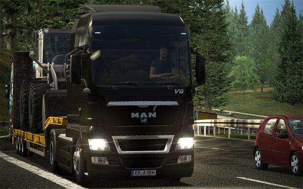  Autors: pingvinful Euro Truck Simulator 2