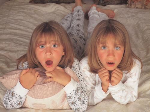  Autors: swag The Olsen twins