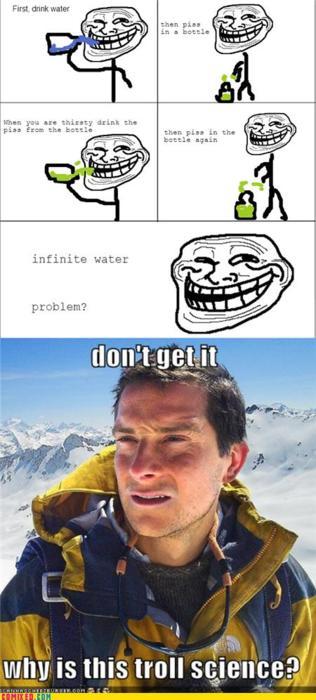  Autors: King Ring Bear Grylls komiksi!