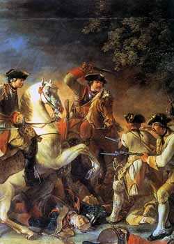 175663 Friderika Lielā... Autors: Cuukis 10 Lielākās militārās kampaņas.