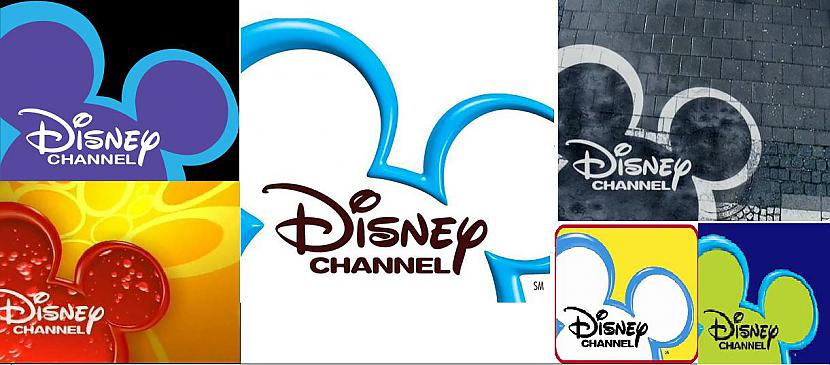 Disney Channel Logo Autors: Fosilija Disney Channel