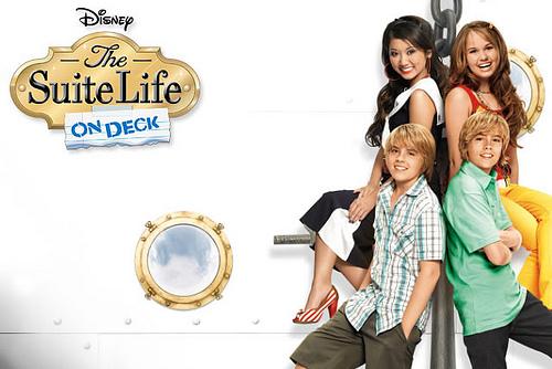 Suite Life On Deck Autors: Fosilija Disney Channel