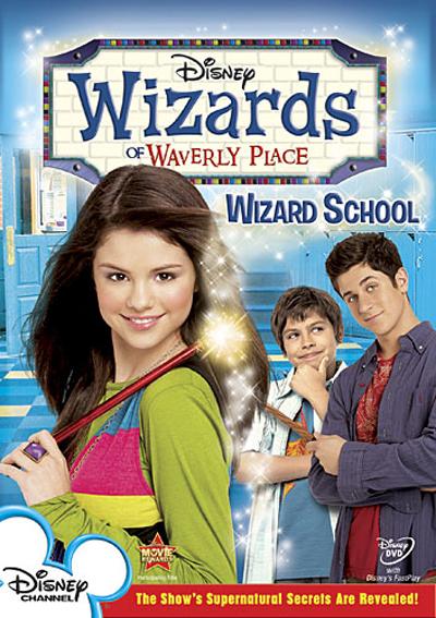 Wizards Of Waverly Place Autors: Fosilija Disney Channel