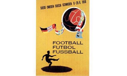 1958 Pasaules čempionāts... Autors: rōzā lācītis Pasaules kauss futbolā