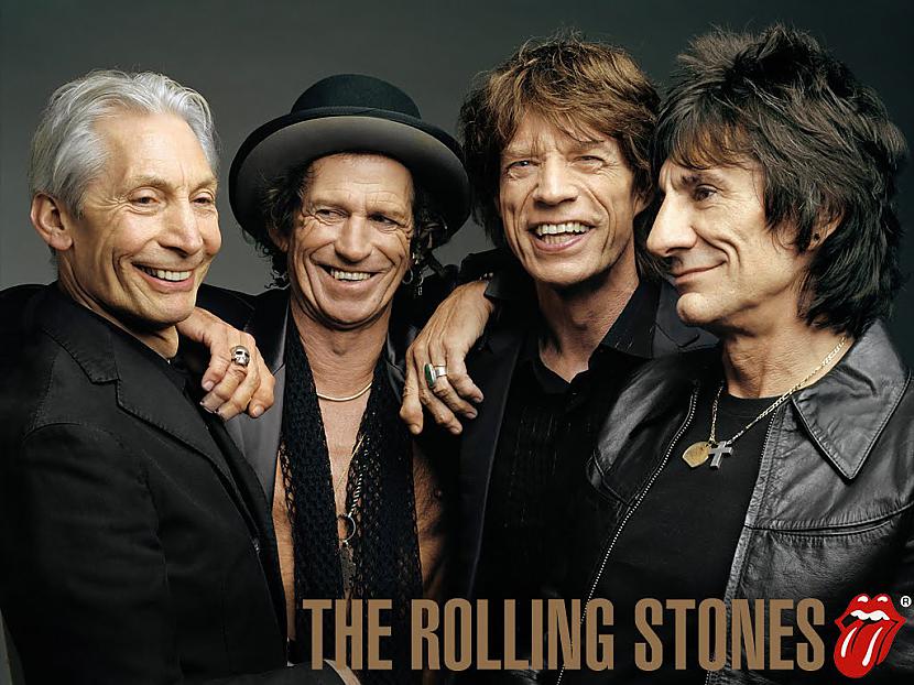 The Rolling Stones ir britu... Autors: Porcelāns Rokmuzikas leģendas 2