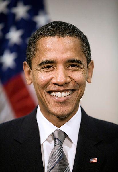 Top 5 Barack Obama Autors: Fosilija Man vismīļākās slavenības.
