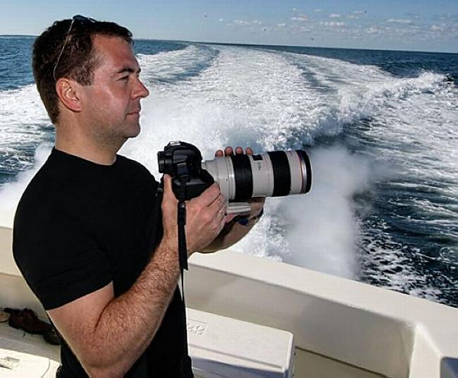  Autors: kaamis Medvedeva kameras