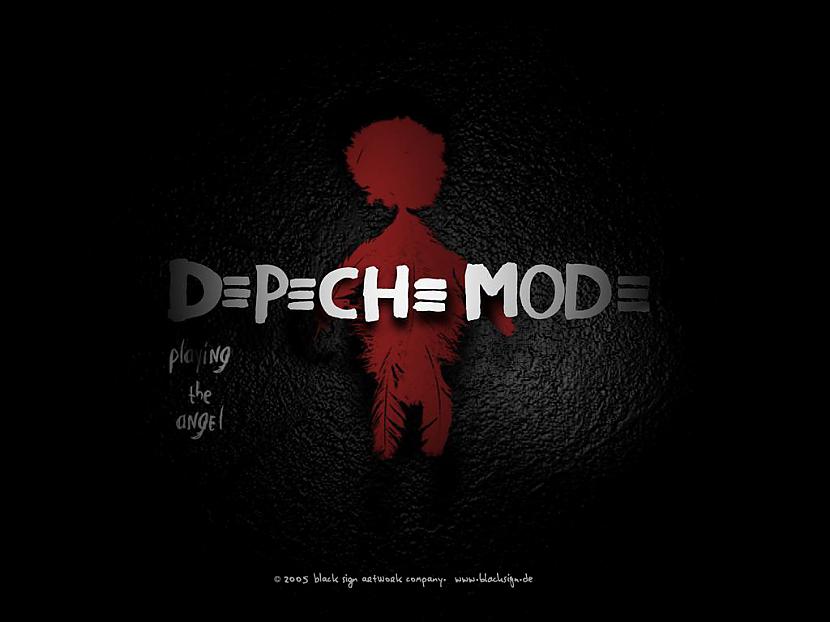  Autors: Ričards P Depeche Mode