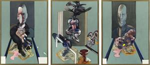 Francis Bacon   Tryptich 1976 ... Autors: Ewee16 Dārgākākie nopirktie mākslas darbi.