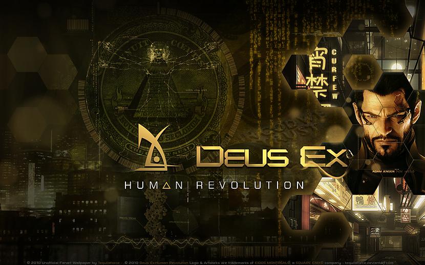  Autors: nolaifers Deus Ex: Human Revolution