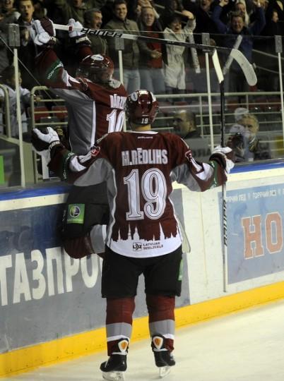 Miķelis Rēdlihs Autors: čaviņās Dinamo Rīga komanda