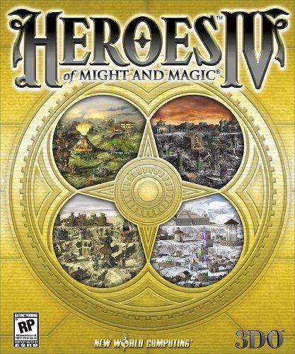 Heroes of Might and Magic IV... Autors: ad1992 Heroes of Might and Magic evolucija