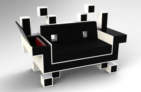 Geimeru dīvāns Autors: flabberlang Interesanta dizaina mēbeles!