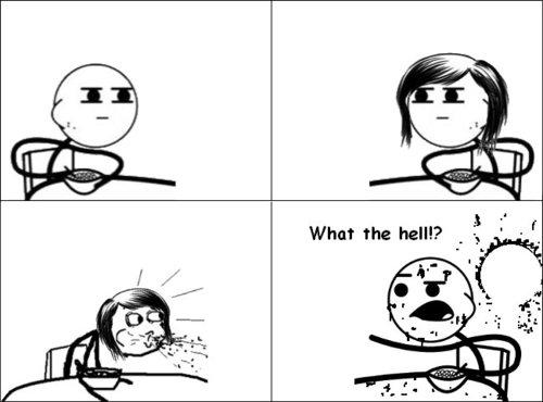  Autors: sinchuxa Cereal Guy Comics