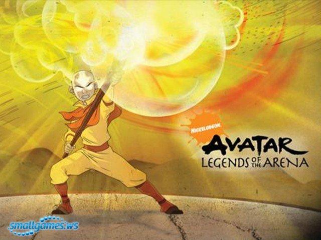  Autors: PārsluVecisss Avatar Legends Of The Arena