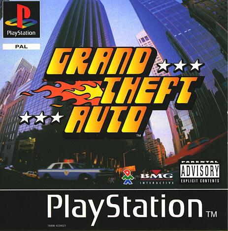 GTA ja nemaldos šī spele ir... Autors: SoHn Vecās spēles uz PS1,PC, u.c. /2/