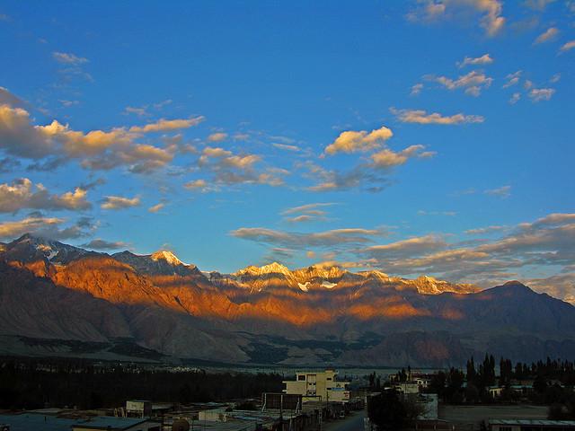 Skardu aleja ir daļa no... Autors: Creepymeow Skaistākās vietas pasaulē 1.Daļa