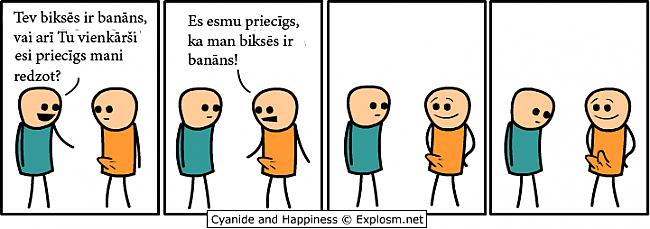  Autors: HerpsDerps cyanide and happiness