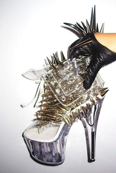  Autors: awesome bitch heels
