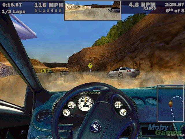 Need for Speed III Hot Pursuit... Autors: ad1992 Need for Speed evolūcija (1 daļa)