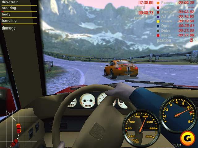 Speletajam ir jauzvar... Autors: ad1992 Need for Speed evolūcija (1 daļa)