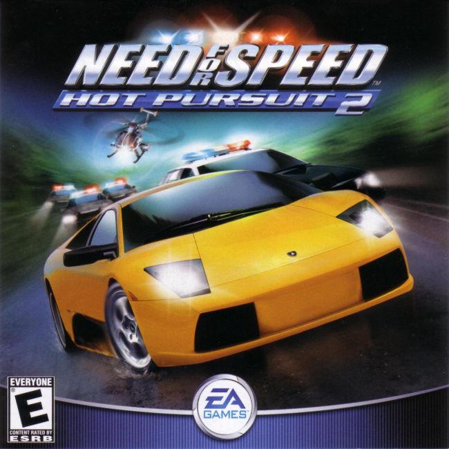 Need for Speed Hot Pursuit 2... Autors: ad1992 Need for Speed evolūcija (1 daļa)
