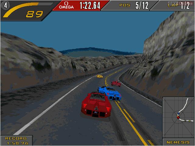 Ta tika izlaista 1997 gada uz... Autors: ad1992 Need for Speed evolūcija (1 daļa)