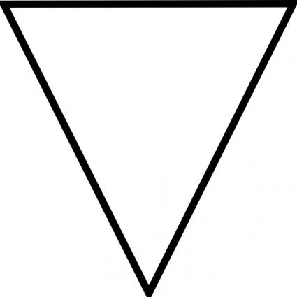 Trijstūris Senajā Ēģiptē... Autors: Renē Mīlestības Simboli.. <3