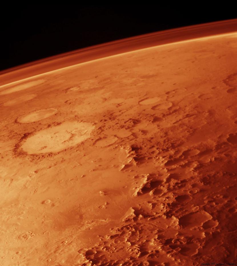 Marsa izpēte pēdējos dažus... Autors: melnāElita Ceļā uz marsu