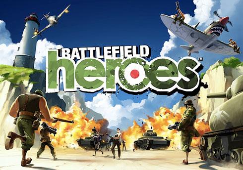 Battlefield Heroes.