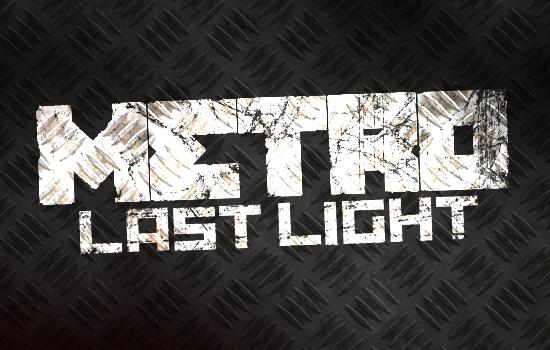 Metro Last Light Domāju ka... Autors: Stalkers Upcoming Games.