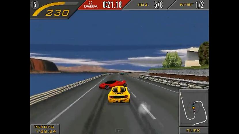 Need for speed 1997  Braucām... Autors: SoHn Vecās spēles un PS1, PC, u.c. /3/