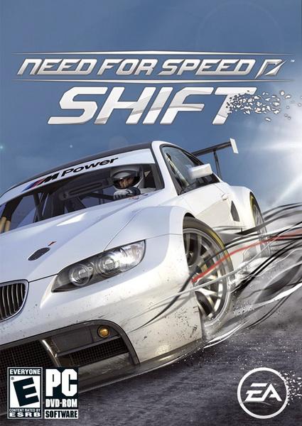 Need foe Speed Shift aizsaka... Autors: ad1992 Need for Speed evolūcija (2 daļa)