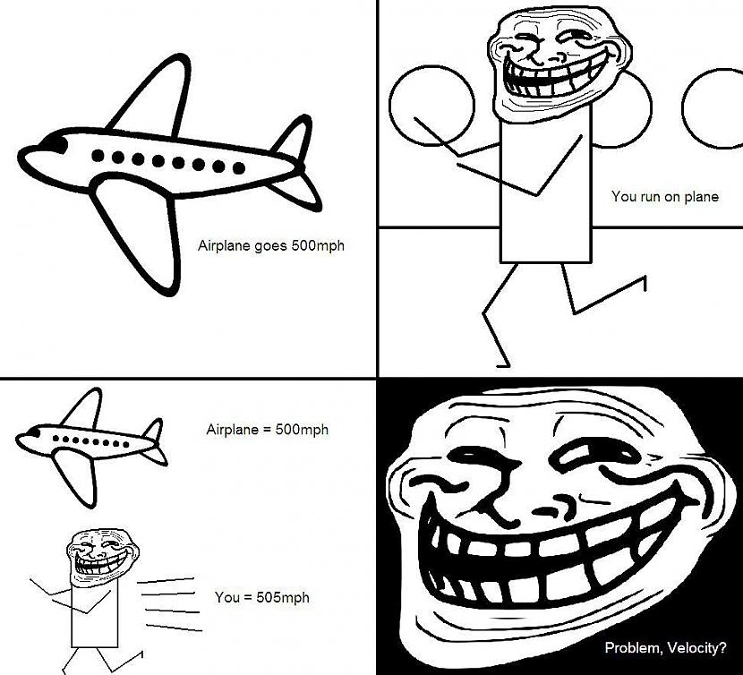 Troll Science 2