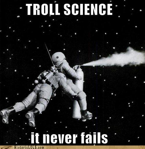  Autors: Erafia Troll Science 2