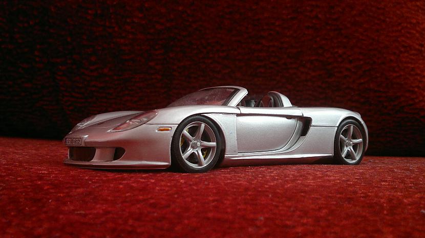 Porsche Carrera GT Autors: Laciz 7 gadu kolekcija no mana arhīva