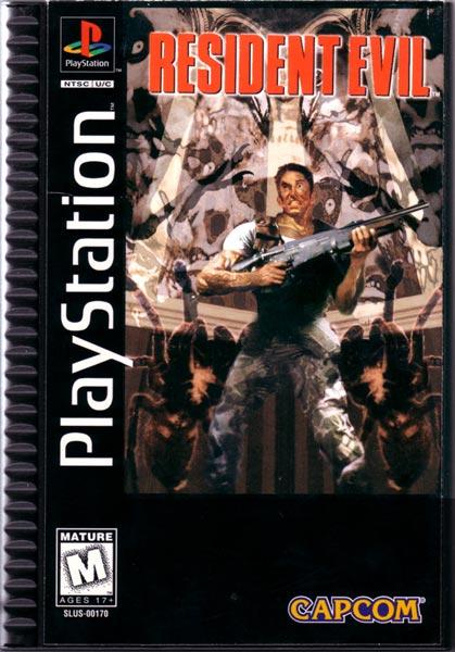 Resident Evil 1 bija pirmā... Autors: ad1992 Resident Evil evolūcija (1 daļa)