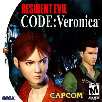 Resident Evil Code Veronica... Autors: ad1992 Resident Evil evolūcija (1 daļa)