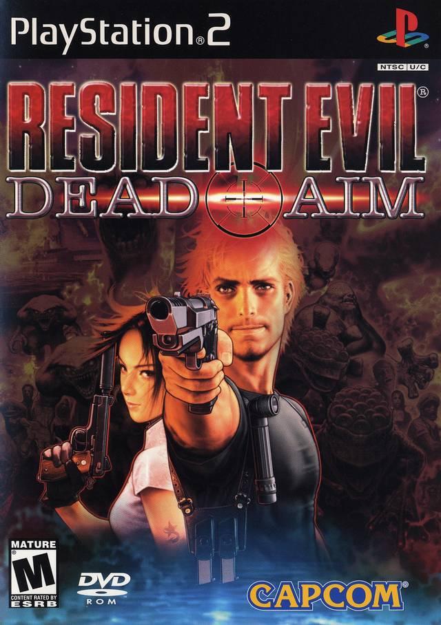 Resident Evil Dead Aim tāpat... Autors: ad1992 Resident Evil evolūcija (2 daļa)