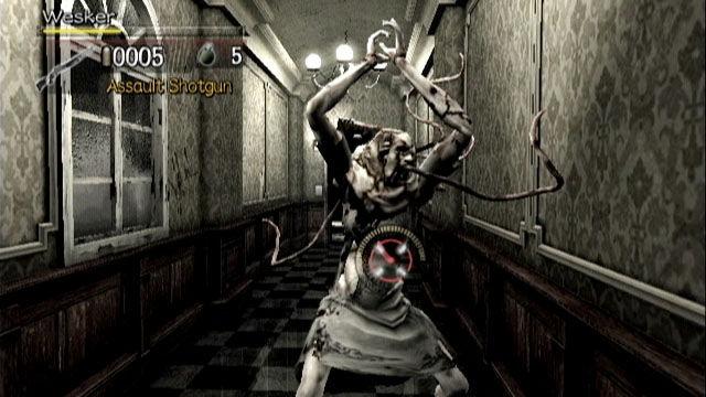 Spēlē ir pieejami astoņi... Autors: ad1992 Resident Evil evolūcija (2 daļa)