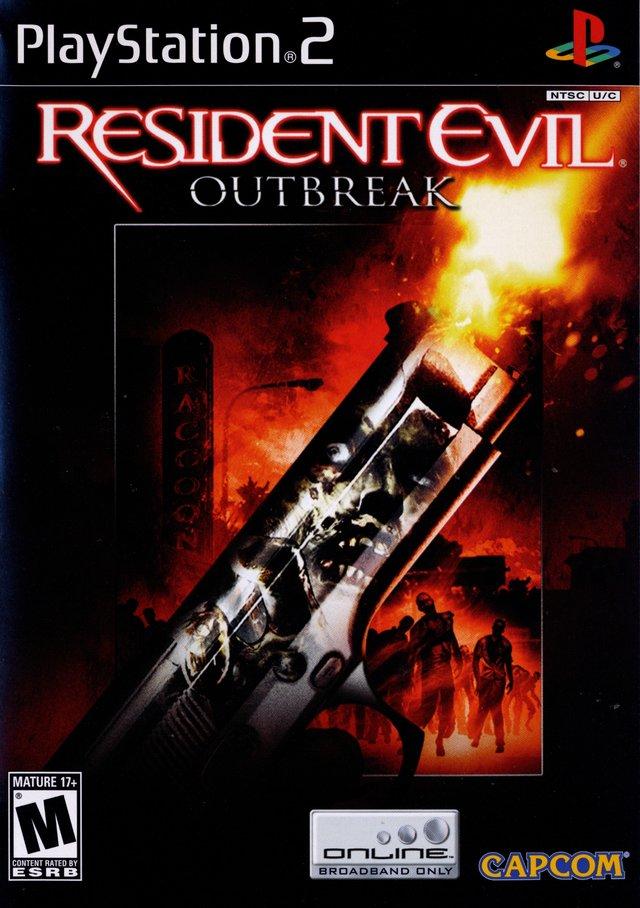 Resident Evil Outbreak bija... Autors: ad1992 Resident Evil evolūcija (2 daļa)