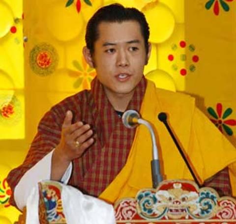 KING Jigme Khesar 29 Bhutan Autors: melandra Forbes’ Hottest Young Royals of 2009