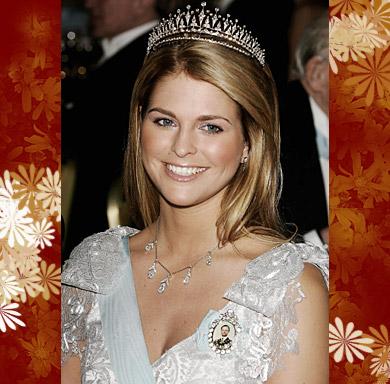 Princess Madeleine 26 Sweden Autors: melandra Forbes’ Hottest Young Royals of 2009