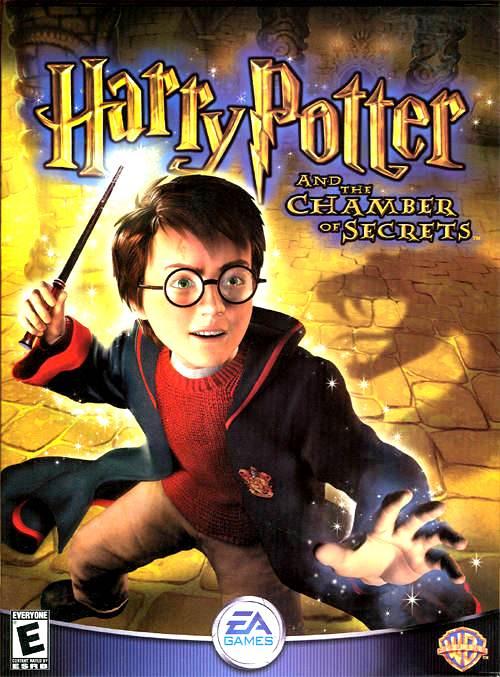 Harry Potter and the Chamber... Autors: miltpauris Harija Potera spēļu evolūcija