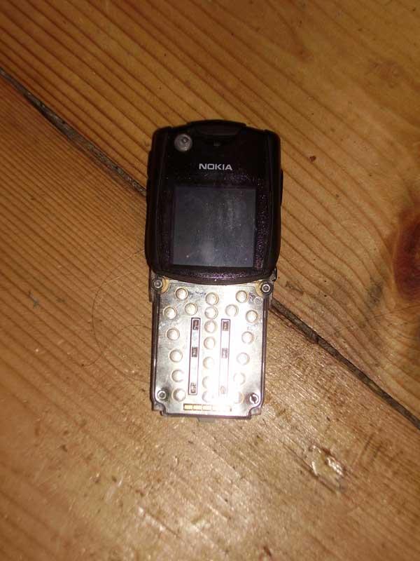 Nokia 5140i vai precīzāk... Autors: eifelis Mana kolekcija