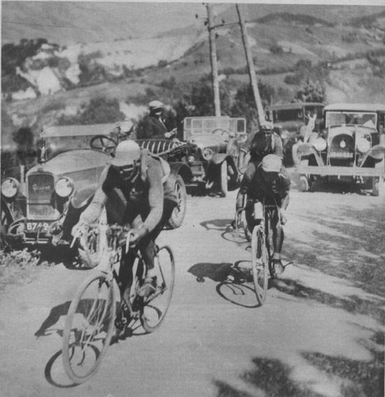 1930tie Autors: rws Tour de France