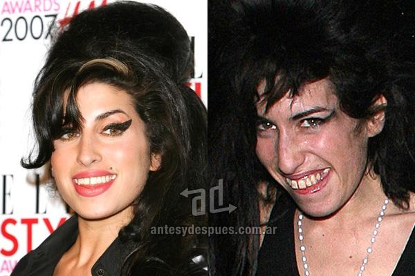 Amy Winehouse Autors: iikssa Holivudas smaids